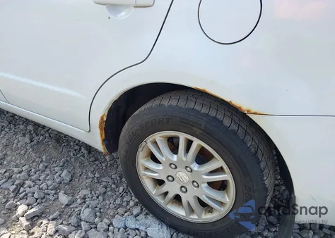 2012 Suzuki Sx4 Le/Le Popular из США, поврежденный, VIN JS2YC5A39C6302670